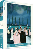 Moonlit Dance - Tug Rice | New York Puzzle Company | 500 Pieces | Jigsaw Puzzle