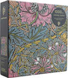 Morris Pink Honeysuckle - William Morris | Paperblanks | 1000 Pieces | Jigsaw Puzzle