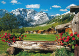 Mountain Paradise | Schmidt | 1000 Pieces | Jigsaw Puzzle