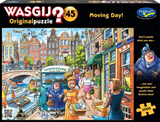 Moving Day! - Original No.45 | Wasgij? | Holdson | 1000 Pieces | Jigsaw Puzzle