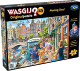 Moving Day! - Original No.45 | Wasgij? | Holdson | 1000 Pieces | Jigsaw Puzzle