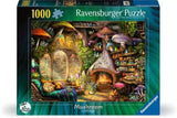 Mushroom Cottage - Aimee Stewart | Ravensburger | 1000 Pieces | Jigsaw Puzzle