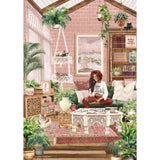 My Puzzle Room - Sarah Reyes | Magnolia | 1000 Pieces | Jigsaw Puzzle
