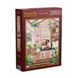My Puzzle Room - Sarah Reyes | Magnolia | 1000 Pieces | Jigsaw Puzzle