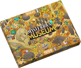 Mysterious Museum | Vizzles - Series 2 | Great Games | 1000 Pieces | Jigsaw Puzzle