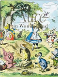 Alice In Wonderland - Lewis Carroll | New York Puzzle Company | 1000 Pieces | Jigsaw Puzzle