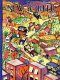 NYPC | Autumn Excursion - Ilonka Karasz | New York Puzzle Company | 1000 Pieces | Jigsaw Puzzle