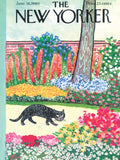 NYPC | Cat On The Prowl - William Steig | New York Puzzle Company | 1000 Pieces | Jigsaw Puzzle