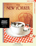 Cattuccino - Gürbüz Dogan Eksioglu | New York Puzzle Company | 1000 Pieces | Jigsaw Puzzle