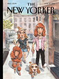 NYPC | Dog Meets Dog - John Cuneo | New York Puzzle Company | 1000 Pieces | Jigsaw Puzzle