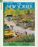 Garden Centre - Ilonka Karasz | New York Puzzle Company | 500 Pieces | Jigsaw Puzzle