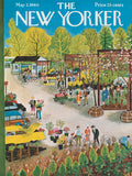 Garden Centre - Ilonka Karasz | New York Puzzle Company | 500 Pieces | Jigsaw Puzzle