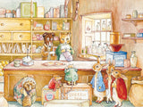 NYPC | Ginger & Pickles - Peter Rabbit | New York Puzzle Company | 1000 Pieces | Jigsaw Puzzle