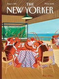 NYPC | Lobsterman's Special - Bruce McCall | New York Puzzle Company | 1000 Pieces | Jigsaw Puzzle