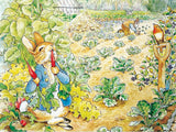 NYPC | Peter Rabbit's Garden Snack - Peter Rabbit | New York Puzzle Company | 500 Pieces | Jigsaw Puzzle