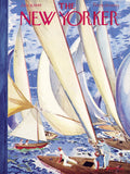 Regatta - Garrett Price | New York Puzzle Company | 1000 Pieces | Jigsaw Puzzle