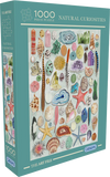Natural Curiosities | The Art File | Gibsons | 1000 Pieces | Jigsaw Puzzle