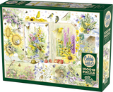 Summer - Nature Journal | Marjolein Bastin | Cobble Hill | 1000 Pieces | Jigsaw Puzzle