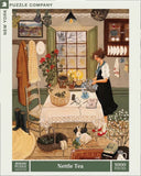 Nettle Tea - Loré Pemberton | New York Puzzle Company | 1000 Pieces | Jigsaw Puzzle