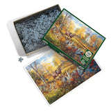 New Beginning | Cobble Hill | 1000 Pieces | Jigsaw Puzzle