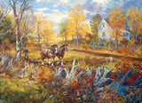 New Beginning | Cobble Hill | 1000 Pieces | Jigsaw Puzzle