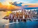 New York | Clementoni | 500 Pieces | Jigsaw Puzzle