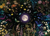 Night Garden | Cobble Hill | 500 Pieces | Jigsaw Puzzle
