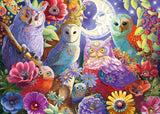 Night Owl Hoot | Ravensburger | 300 Extra Large Pieces | Jigsaw Puzzle