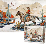 Night Scout - Dolan Geiman | Grateful House | 1000 Pieces | Jigsaw Puzzle