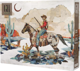 Night Scout - Dolan Geiman | Grateful House | 1000 Pieces | Jigsaw Puzzle