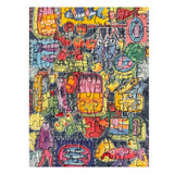 No Fish Left Behind - Ashara Piyadasa | The Puzzle Collab | 99 Pieces | Micro Jigsaw Puzzle