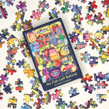 No Fish Left Behind - Ashara Piyadasa | The Puzzle Collab | 99 Pieces | Micro Jigsaw Puzzle