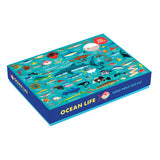 Ocean Life | Mudpuppy | 1000 Pieces | Jigsaw Puzzle