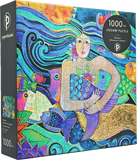 Okeanos - Whimsical Creations | Paperblanks | 1000 Pieces | Jigsaw Puzzle