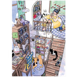 Our Summer Vacation - Seul Grim | Magnolia | 1000 Pieces | Jigsaw Puzzle