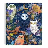 Owls At Dawn - Mara Penny | Galison | 1000 Pieces | Jigsaw Puzzle