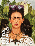 Self Portrait - Frida Kahlo | Pomegranate | 1000 Pieces | Jigsaw Puzzle