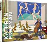 Dance - Kathryn Freeman | Pomegranate | 1000 Pieces | Jigsaw Puzzle