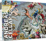 Celestial Atlas - Andreas Cellarius | Pomegranate | 1000 Pieces | Jigsaw Puzzle