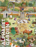 Alphabet Garden - Gale Pitt | Pomegranate | 1000 Pieces | Jigsaw Puzzle