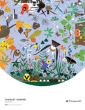 Seasons - Charley Harper | Pomegranate | 1000 Pieces | Jigsaw Puzzle