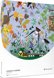 Seasons - Charley Harper | Pomegranate | 1000 Pieces | Jigsaw Puzzle