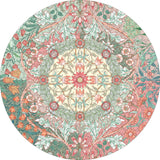 William Morris | Pomegranate | 500 Pieces | Circular Jigsaw Puzzle