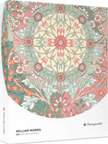 William Morris | Pomegranate | 500 Pieces | Circular Jigsaw Puzzle
