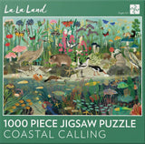 Coastal Calling | La La Land | 1000 Pieces | Jigsaw Puzzle