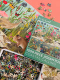 Coastal Calling | La La Land | 1000 Pieces | Jigsaw Puzzle