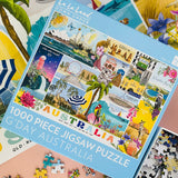 G'day Australia | La La Land | 1000 Pieces | Jigsaw Puzzle