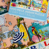 G'day Australia | La La Land | 1000 Pieces | Jigsaw Puzzle