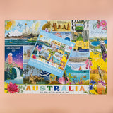 G'day Australia | La La Land | 1000 Pieces | Jigsaw Puzzle
