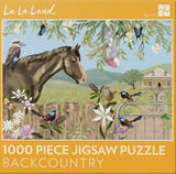 Backcountry | La La Land | 1000 Pieces | Jigsaw Puzzle